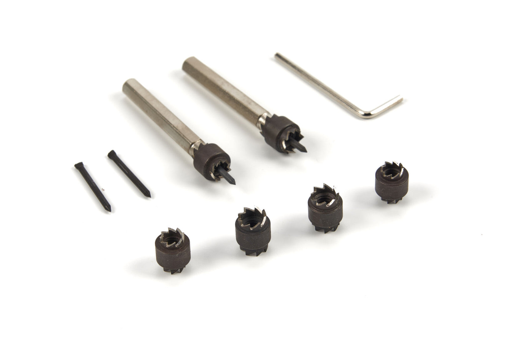 Комплект свредла за заваръчни точки 9 части, PREMIUM, HBM MACHINES Холандия