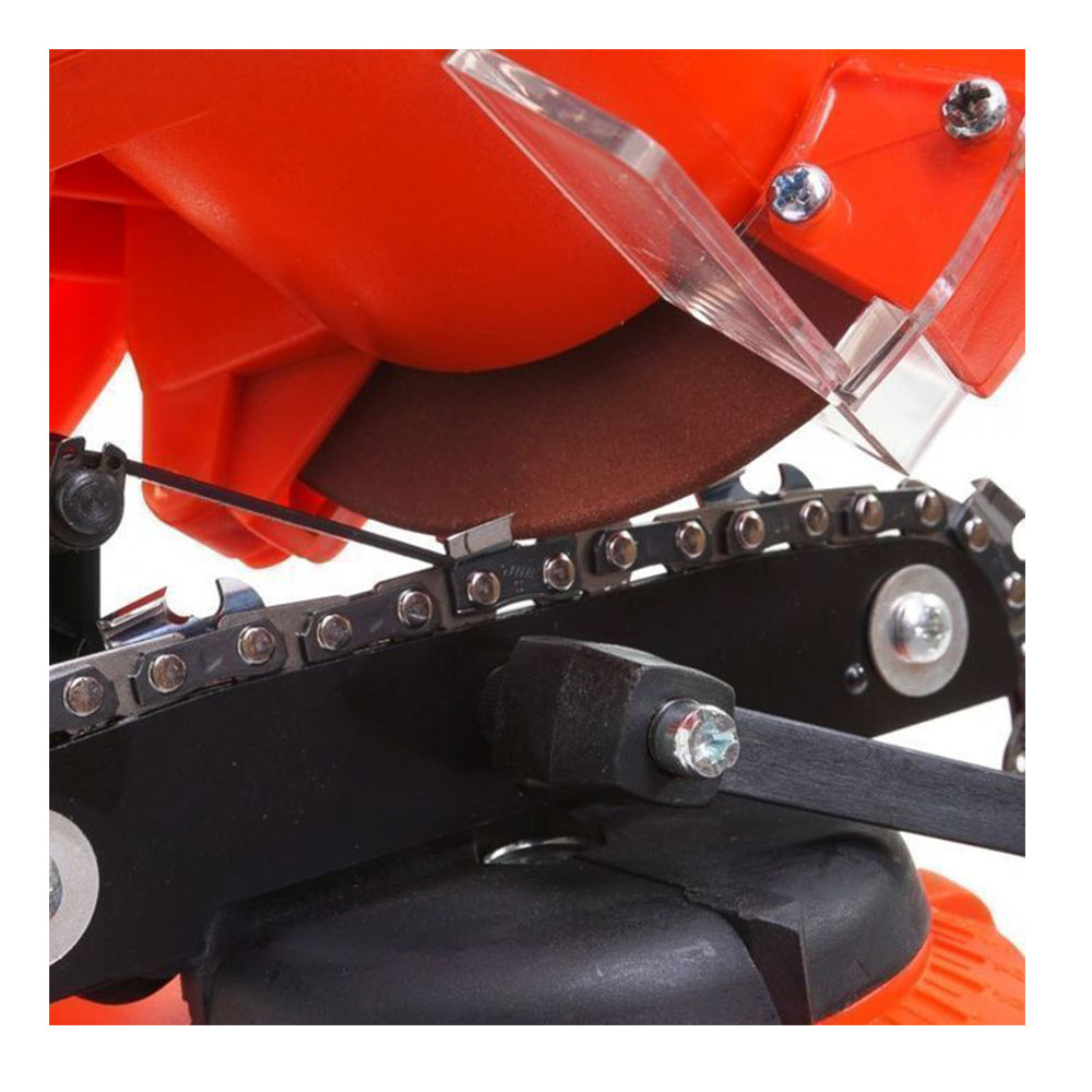 Машина за заточване на вериги, 90W