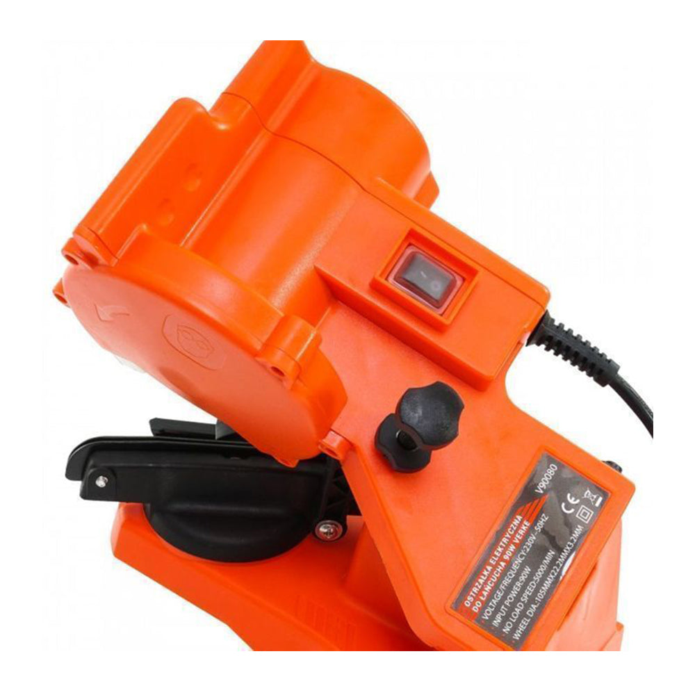 Машина за заточване на вериги, 90W
