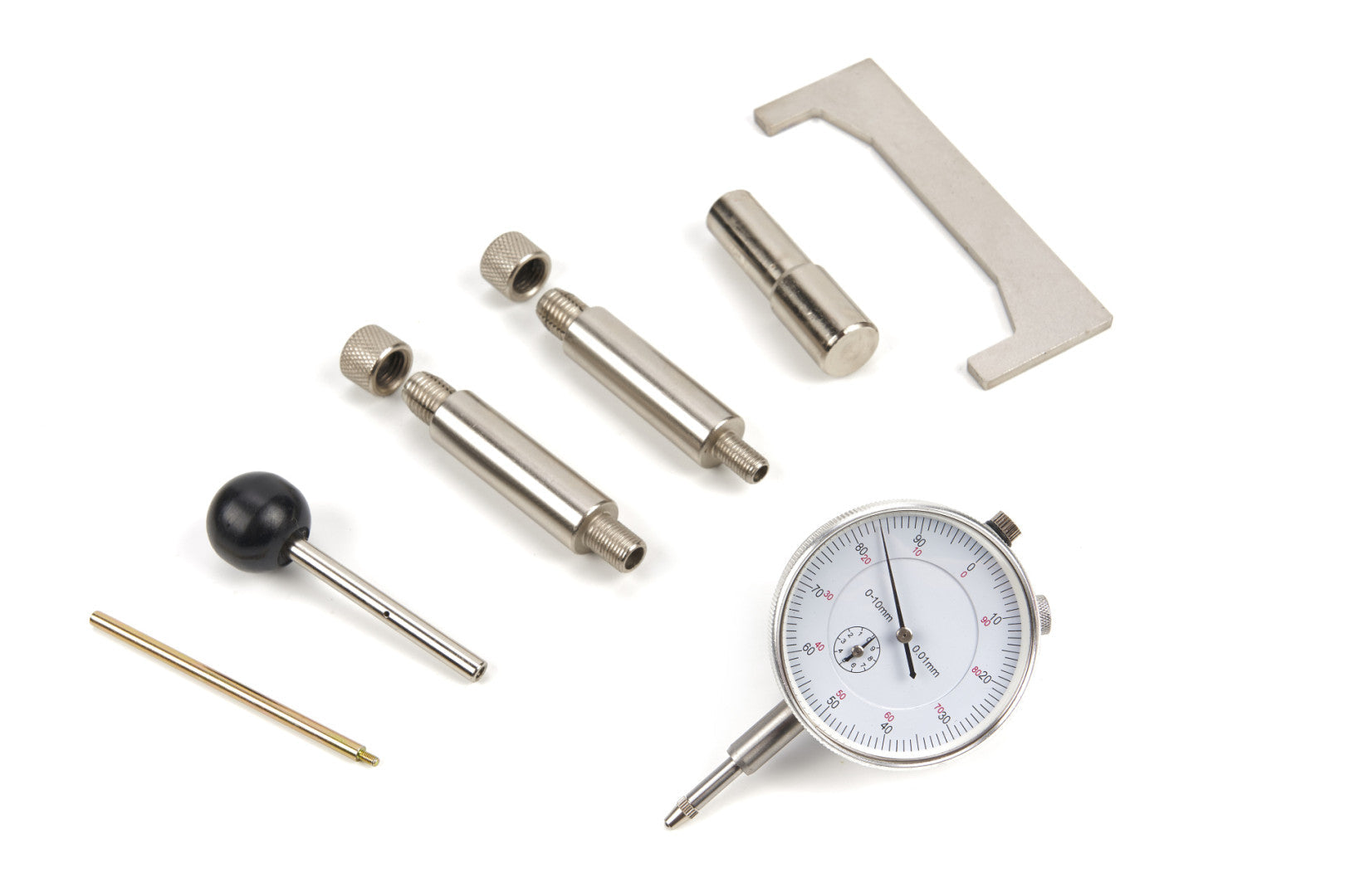 Комплект за регулиране на инжекционна помпа HBM