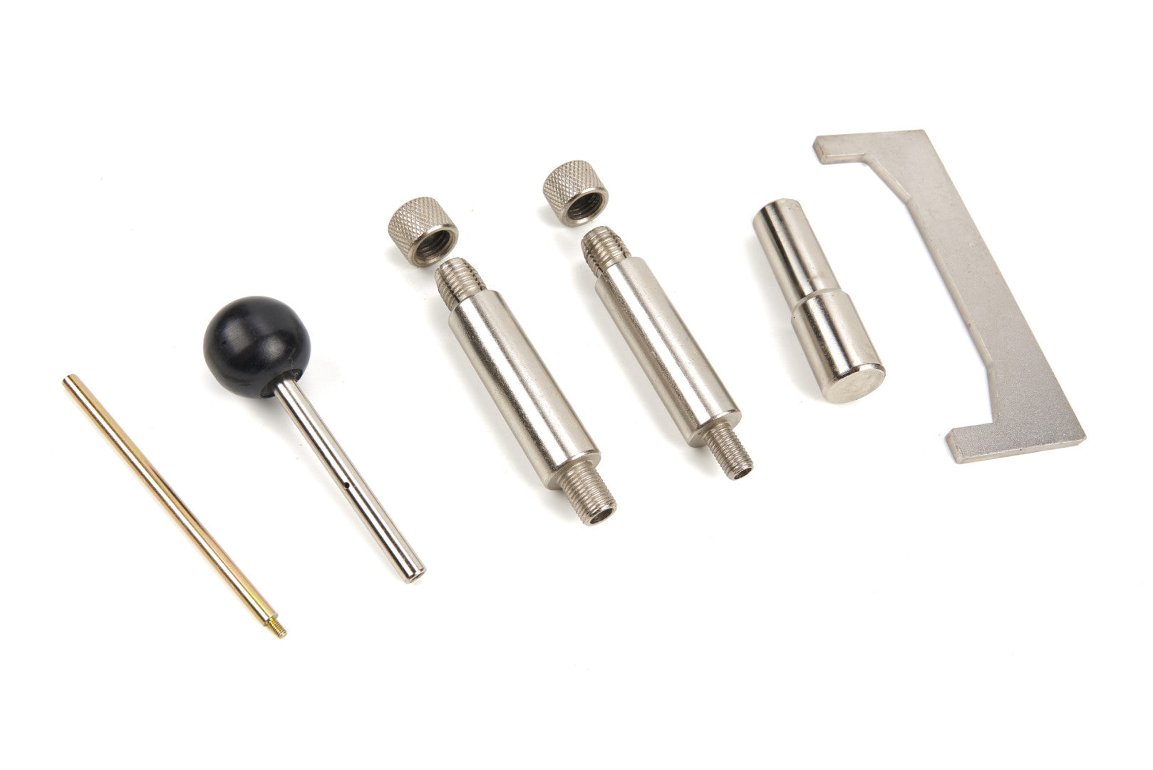 Комплект за регулиране на инжекционна помпа HBM