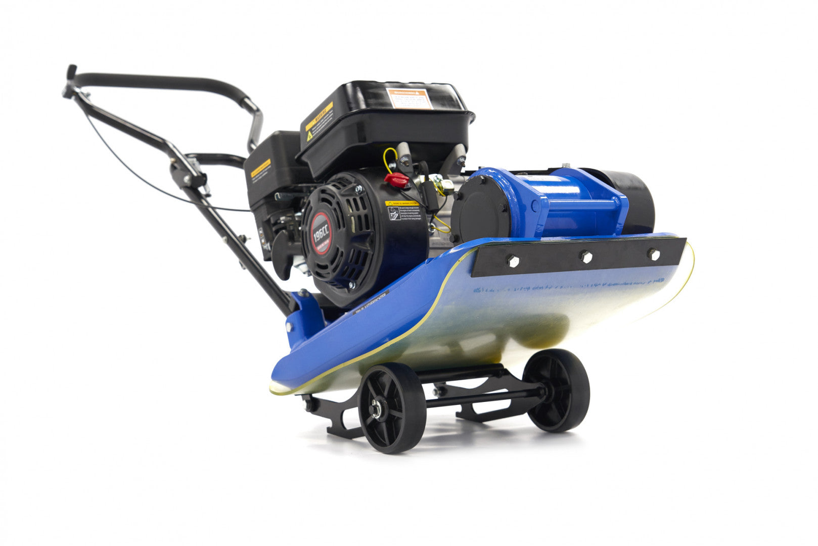 Виброплоча 6.5CP 196CC 13000N HBM