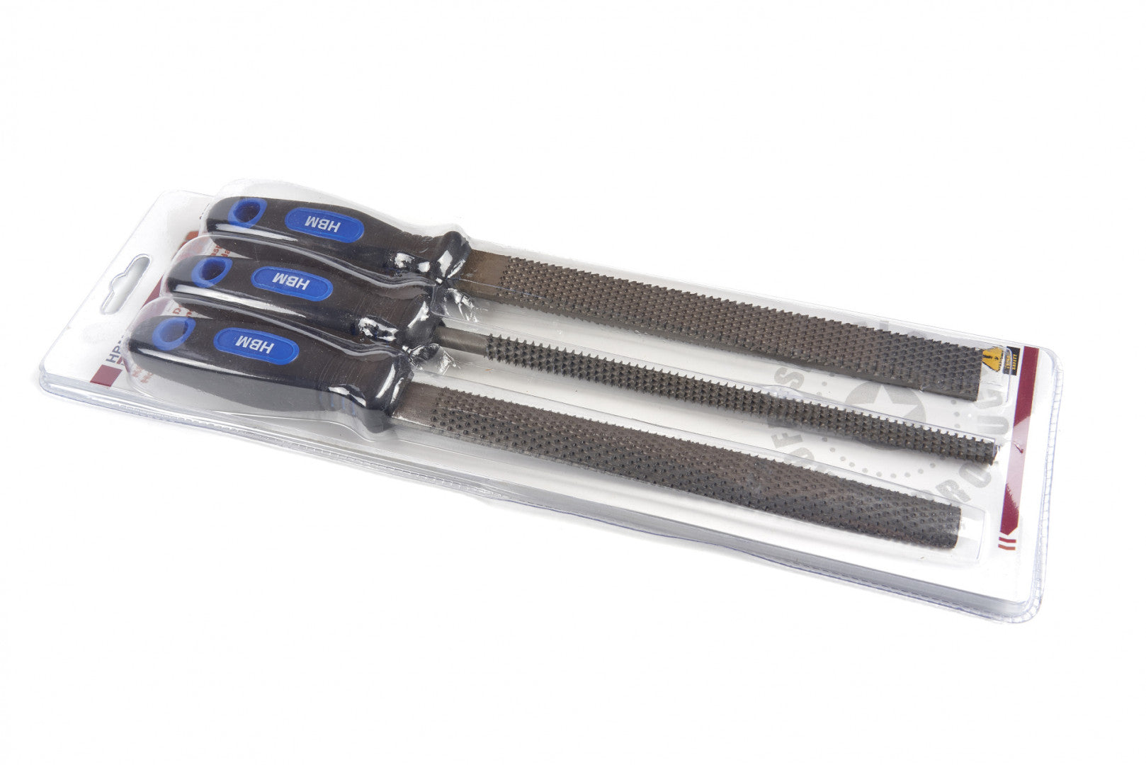 Комплект 3 пили за дърво 200 мм НВМ