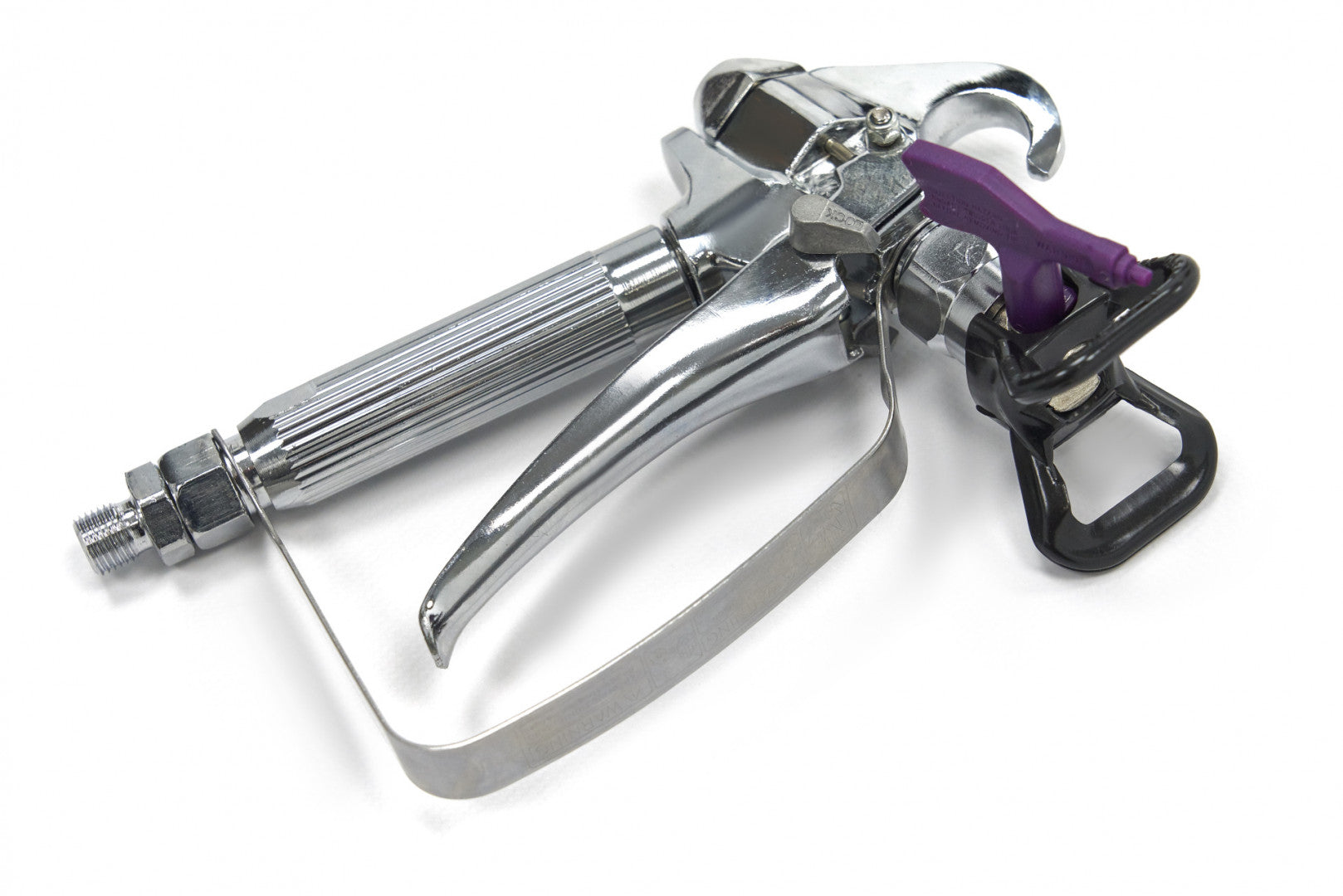 Агрегатен пистолет с хидродинамична помпа за боя без въздух 1010W HBM