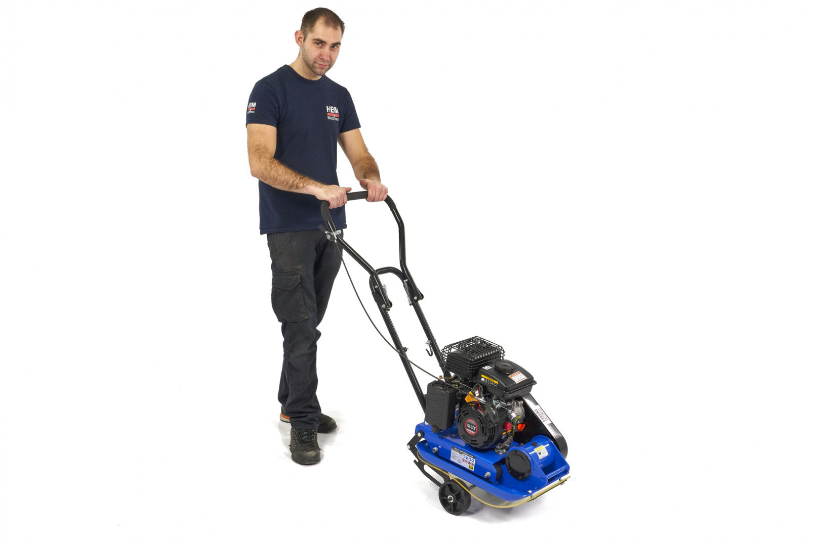 Култиватор на почва 2.8CP 78.5CC 8200N HBM