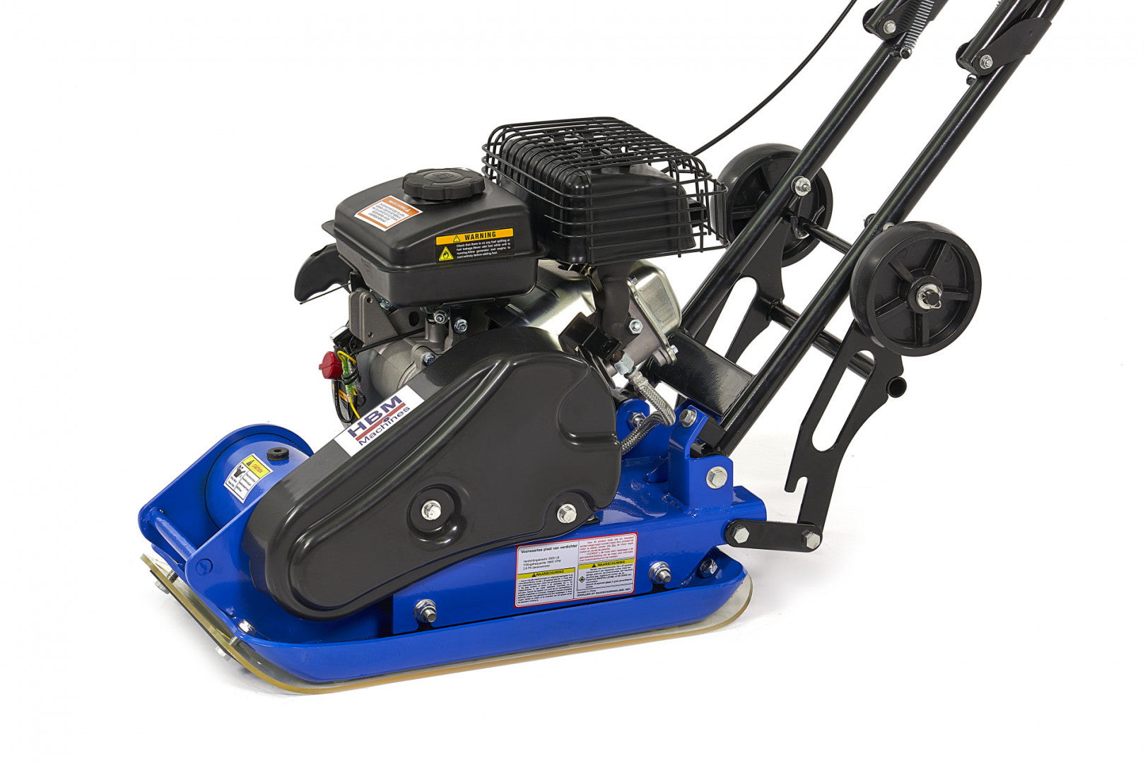 Култиватор на почва 2.8CP 78.5CC 8200N HBM