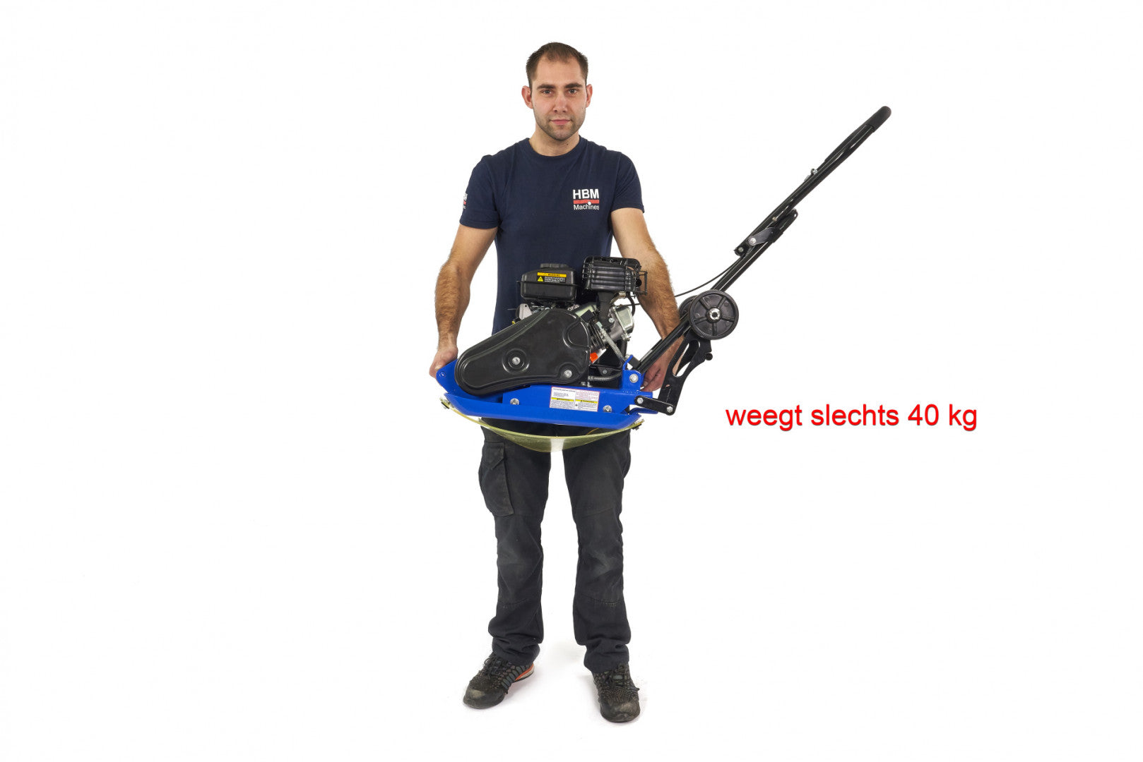 Култиватор на почва 2.8CP 78.5CC 8200N HBM