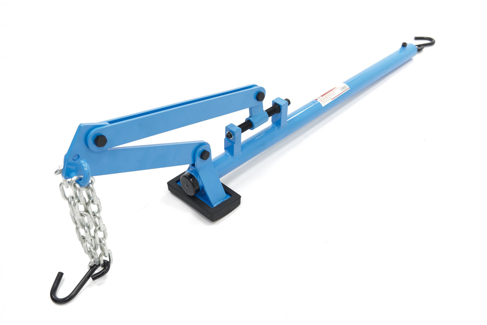 Устройство за извличане на амортисьори, лагери НВМ