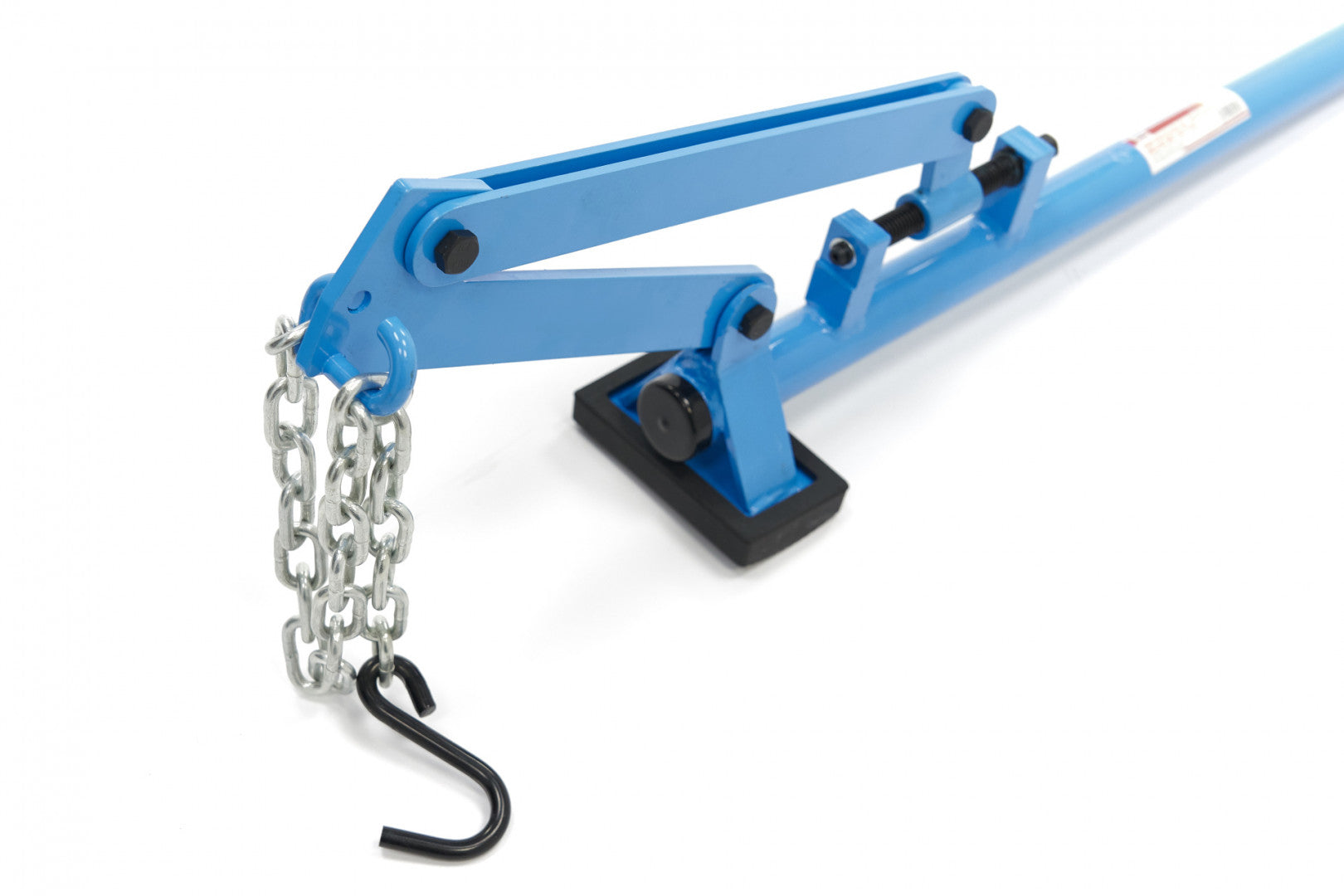 Устройство за извличане на амортисьори, лагери НВМ