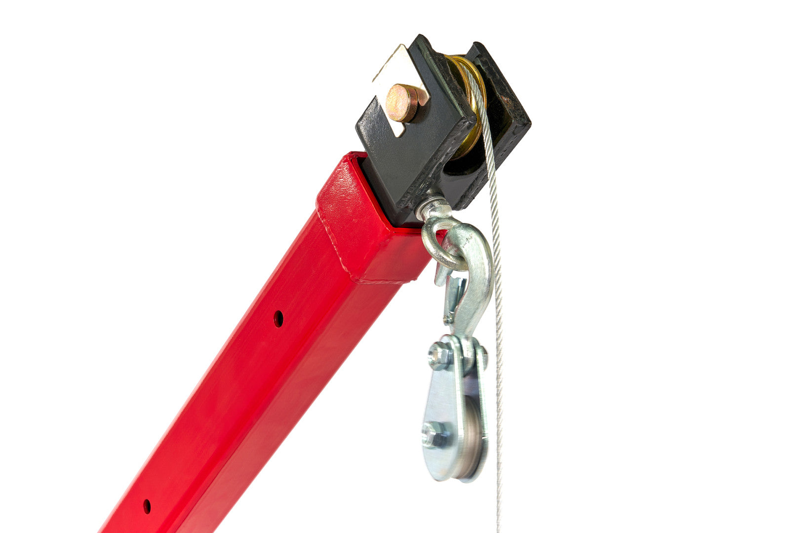 Електрически кран за повдигане на платформи 500 кг