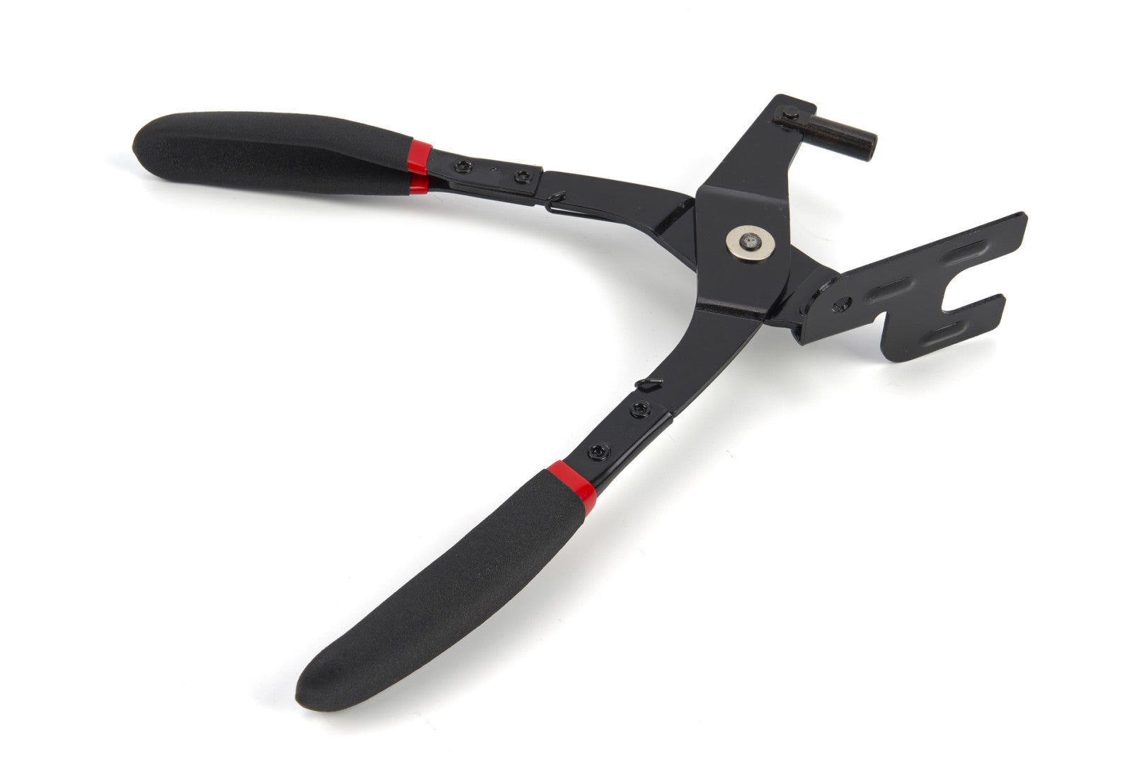 Клещи за изваждане на гумени държачи на ауспуси, 285 мм НВМ