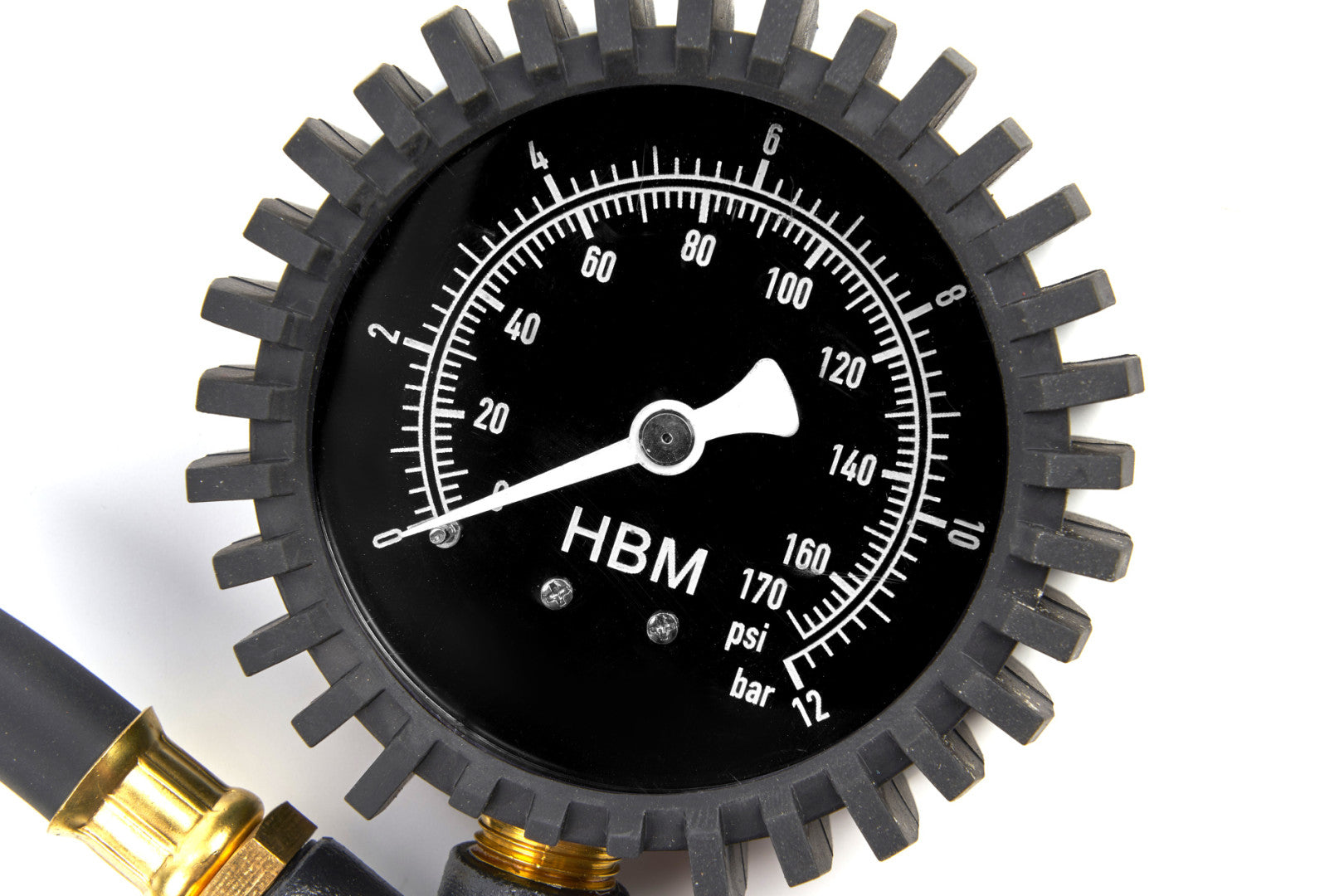 Пистолет за надуване на гуми НВМ, 8 части