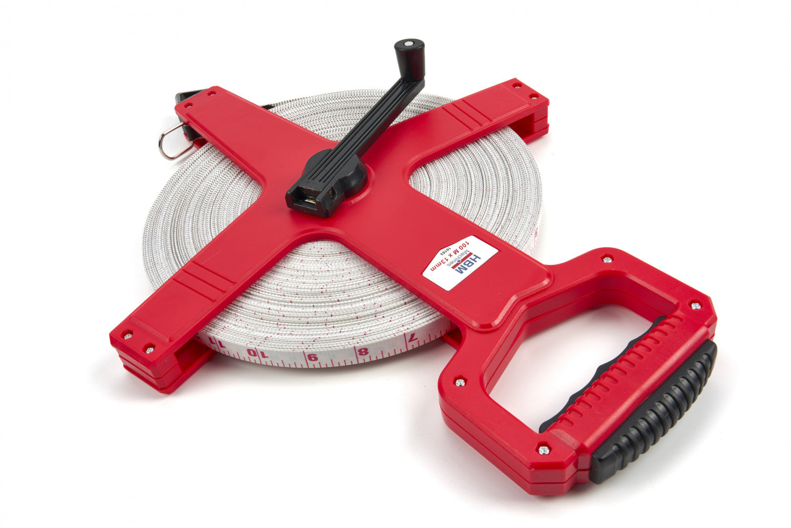 Измервателна лента от фибростъкло 100 м HBM