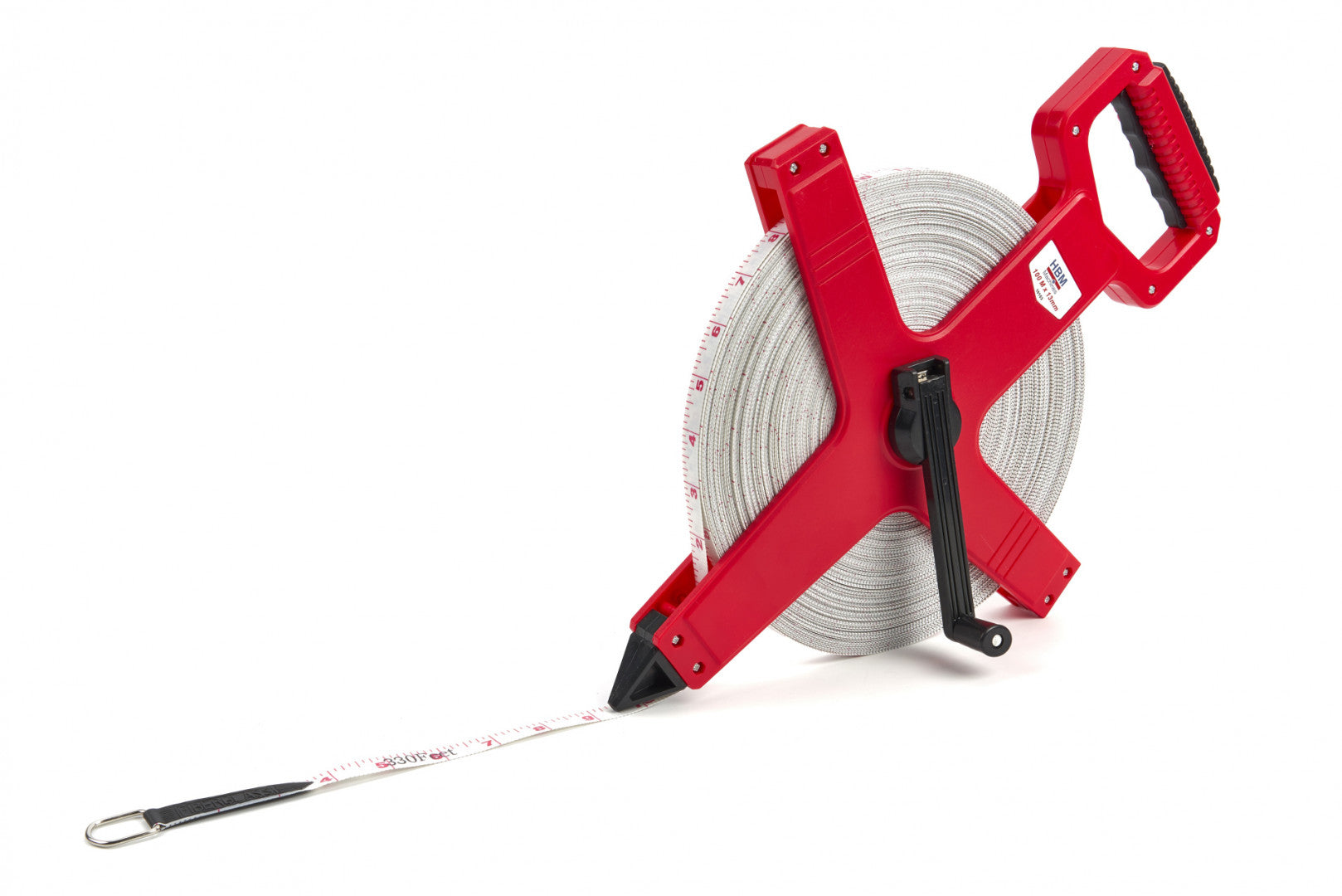 Измервателна лента от фибростъкло 100 м HBM