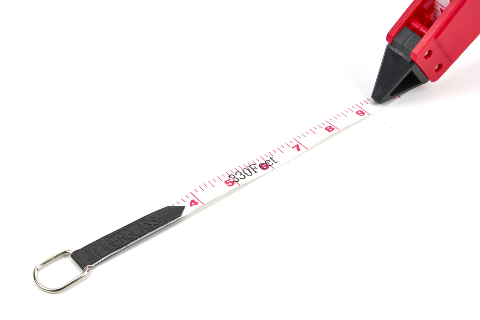 Измервателна лента от фибростъкло 100 м HBM