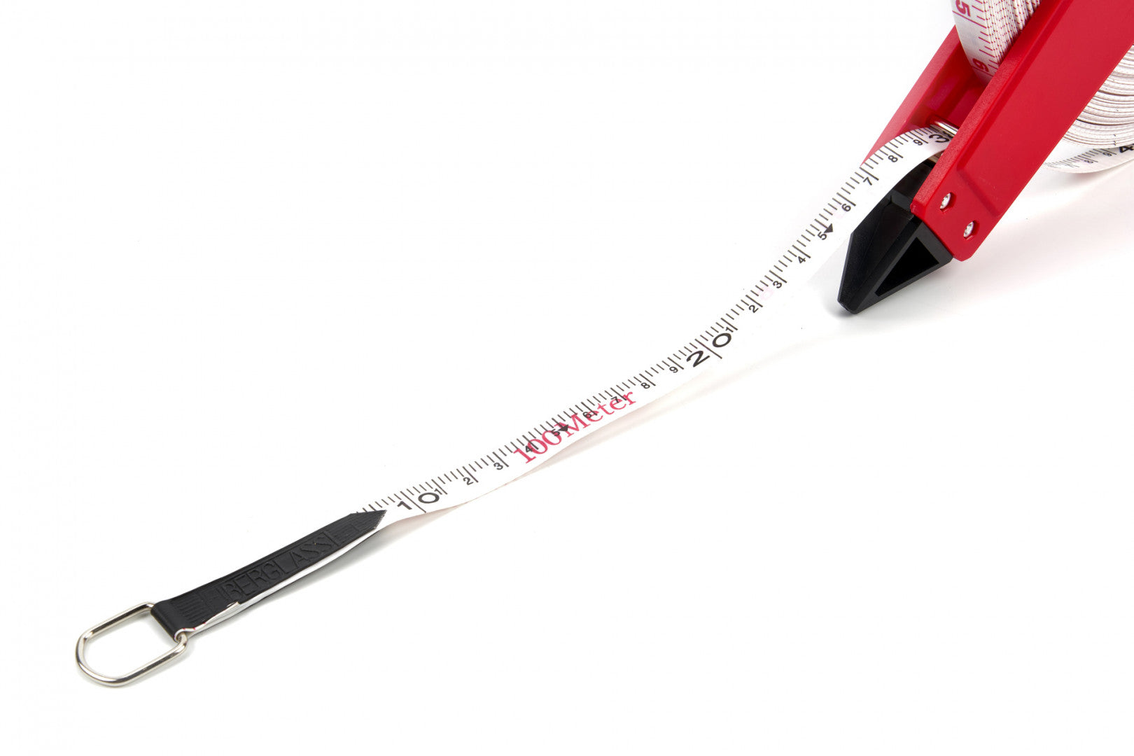 Измервателна лента от фибростъкло 100 м HBM