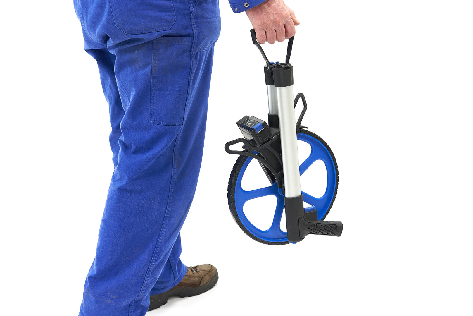 Колело за измерване на разстояние 318 мм HBM