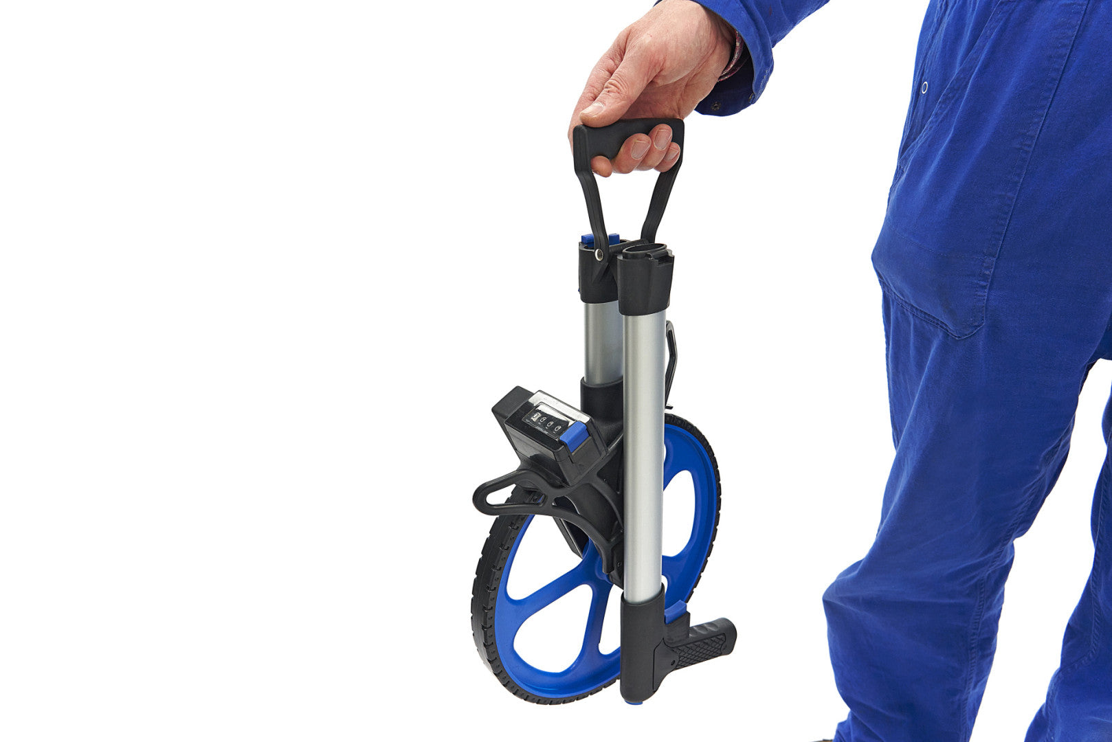 Колело за измерване на разстояние 318 мм HBM