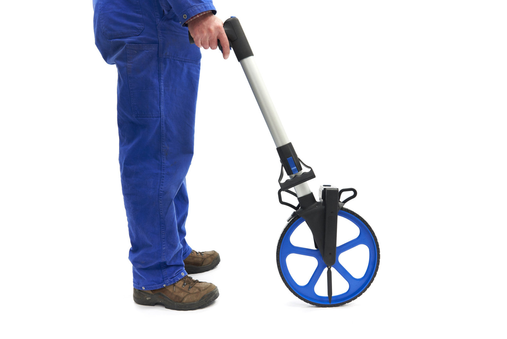 Колело за измерване на разстояние 318 мм HBM