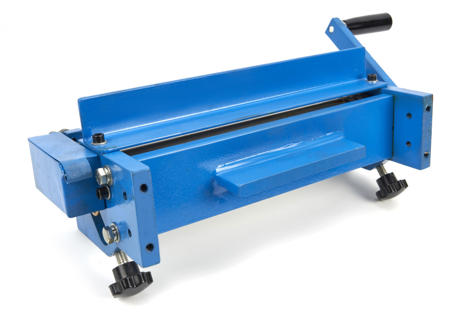 Ръчна машина за огъване на ламарина 2,5 х 300 мм, HBM модел 2