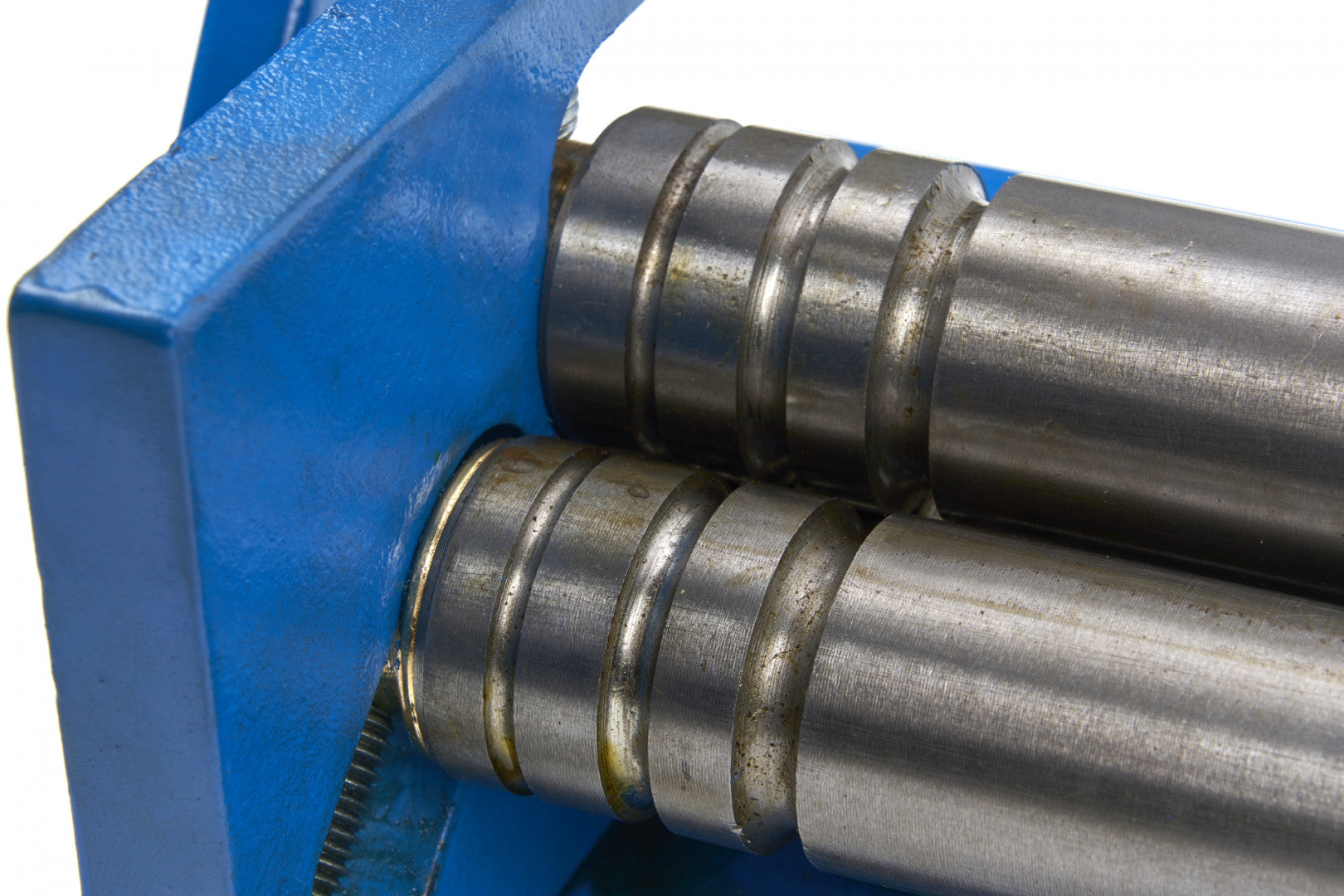 Ръчна машина за огъване на ламарина 2,5 х 300 мм, HBM модел 2