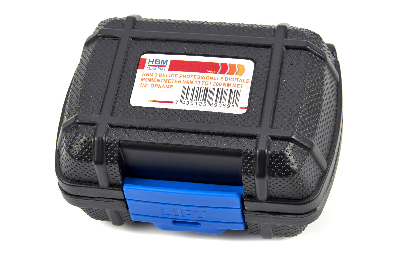 Електрически динамометричен адаптер 10-200Nm, 1/4 3/8 1/2 НВМ