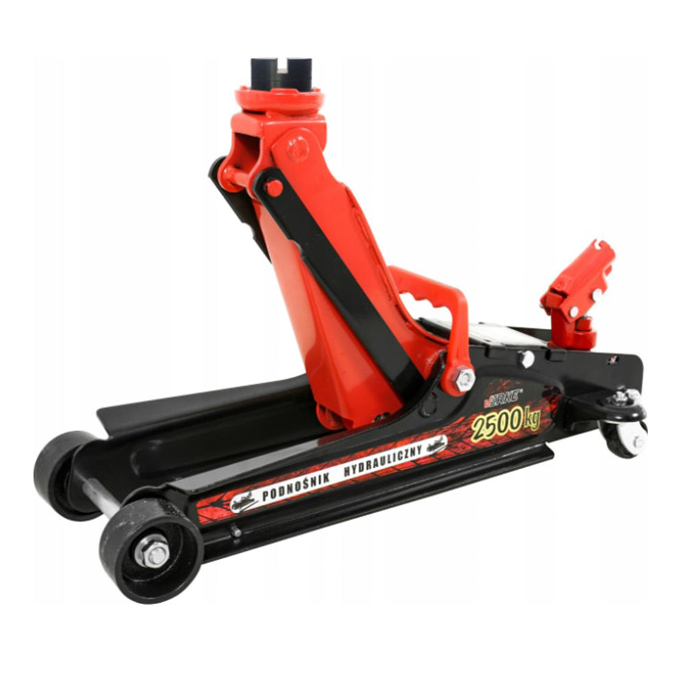 Крик крокодил с въртяща дръжка 2.5 т