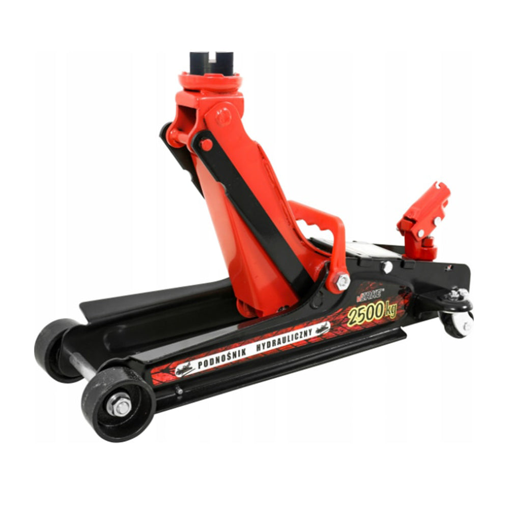 Крик крокодил с въртяща дръжка 2.5 т