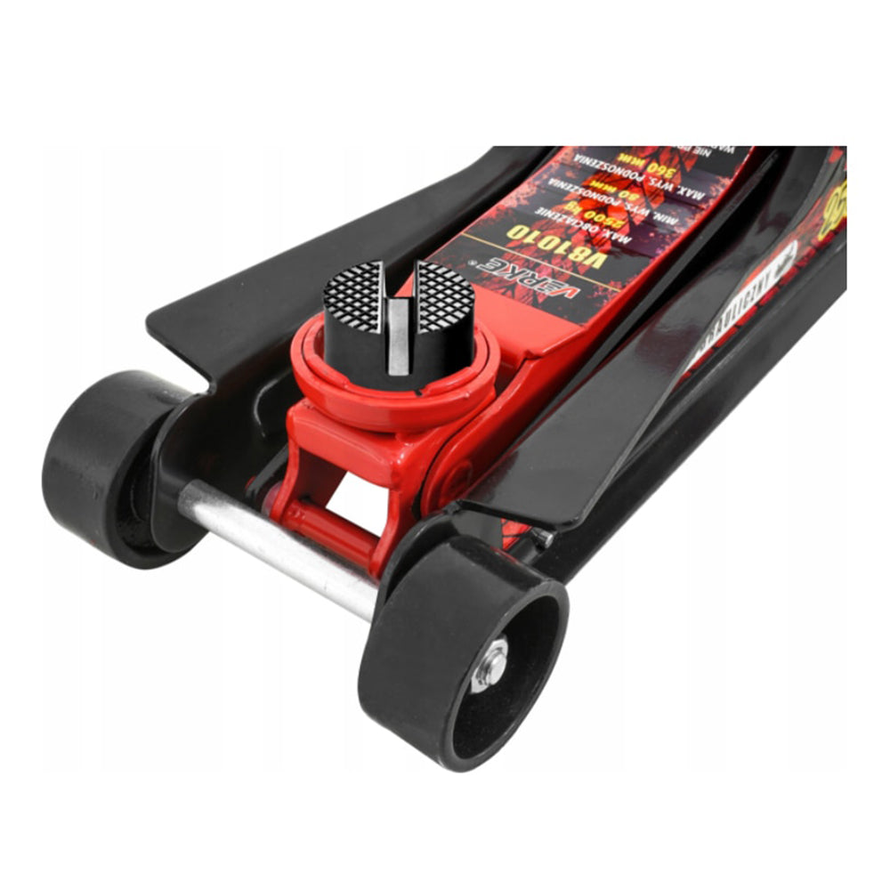 Крик крокодил с въртяща дръжка 2.5 т