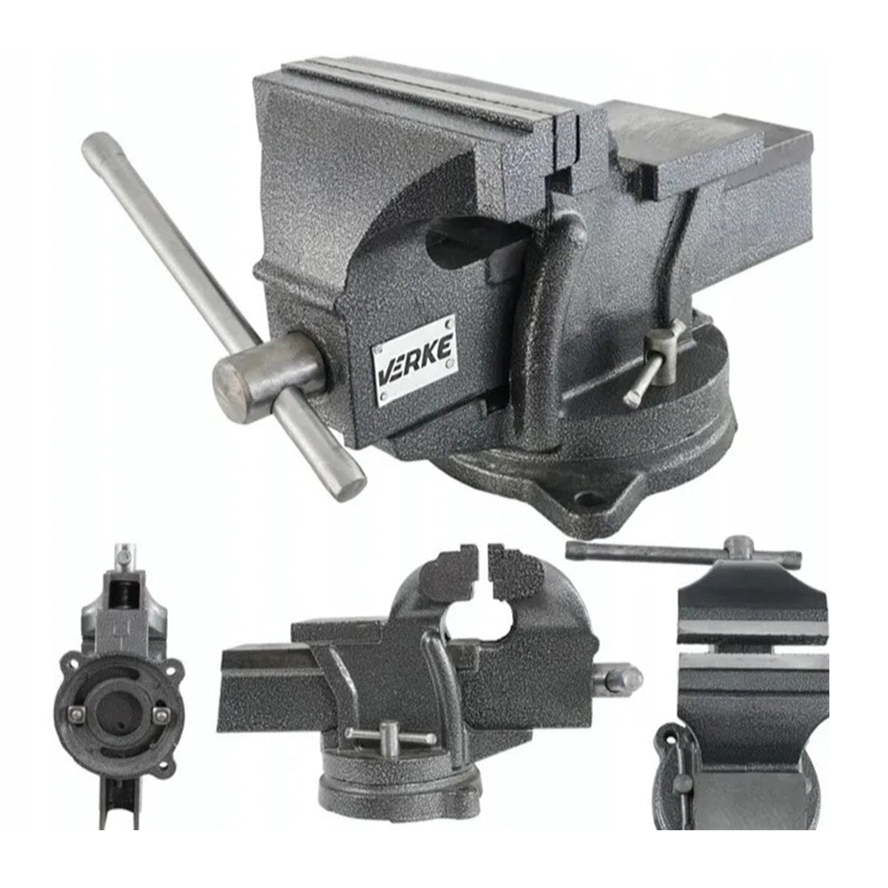 Въртящо се менгеме 150 мм 6"