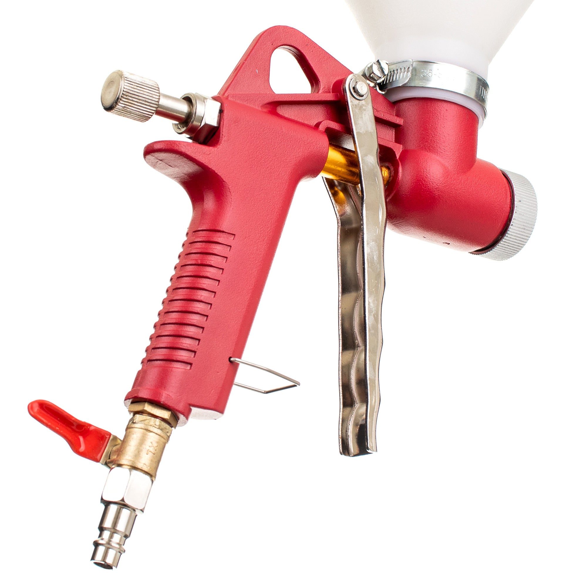 Пневматичен пистолет за боядисване 5л.