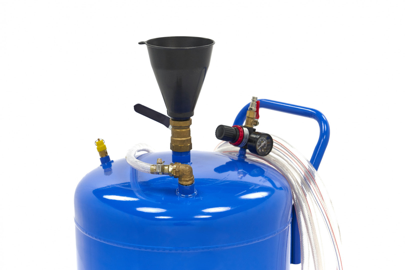 Пневматичен пулверизатор 80 л пяна HBM