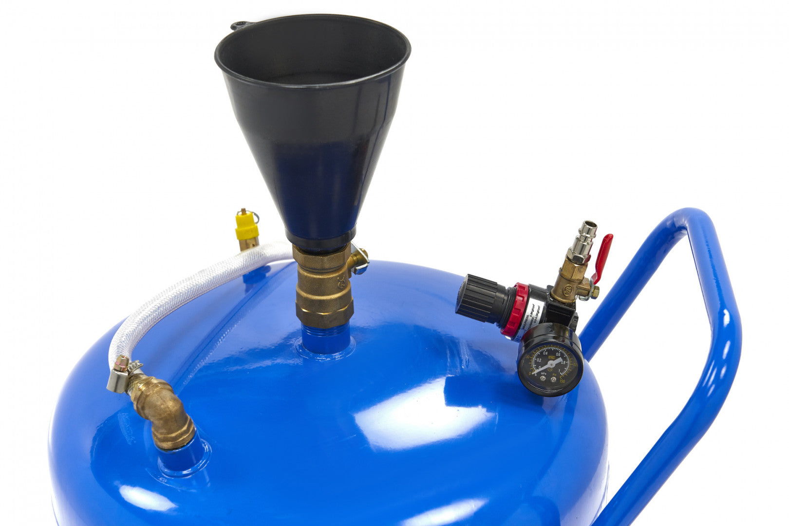 Пневматичен пулверизатор 80 л пяна HBM