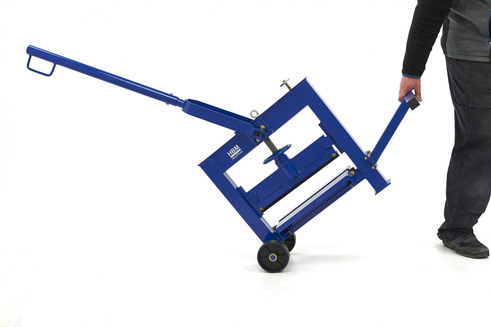 Гилотина за настилки 420 мм HBM