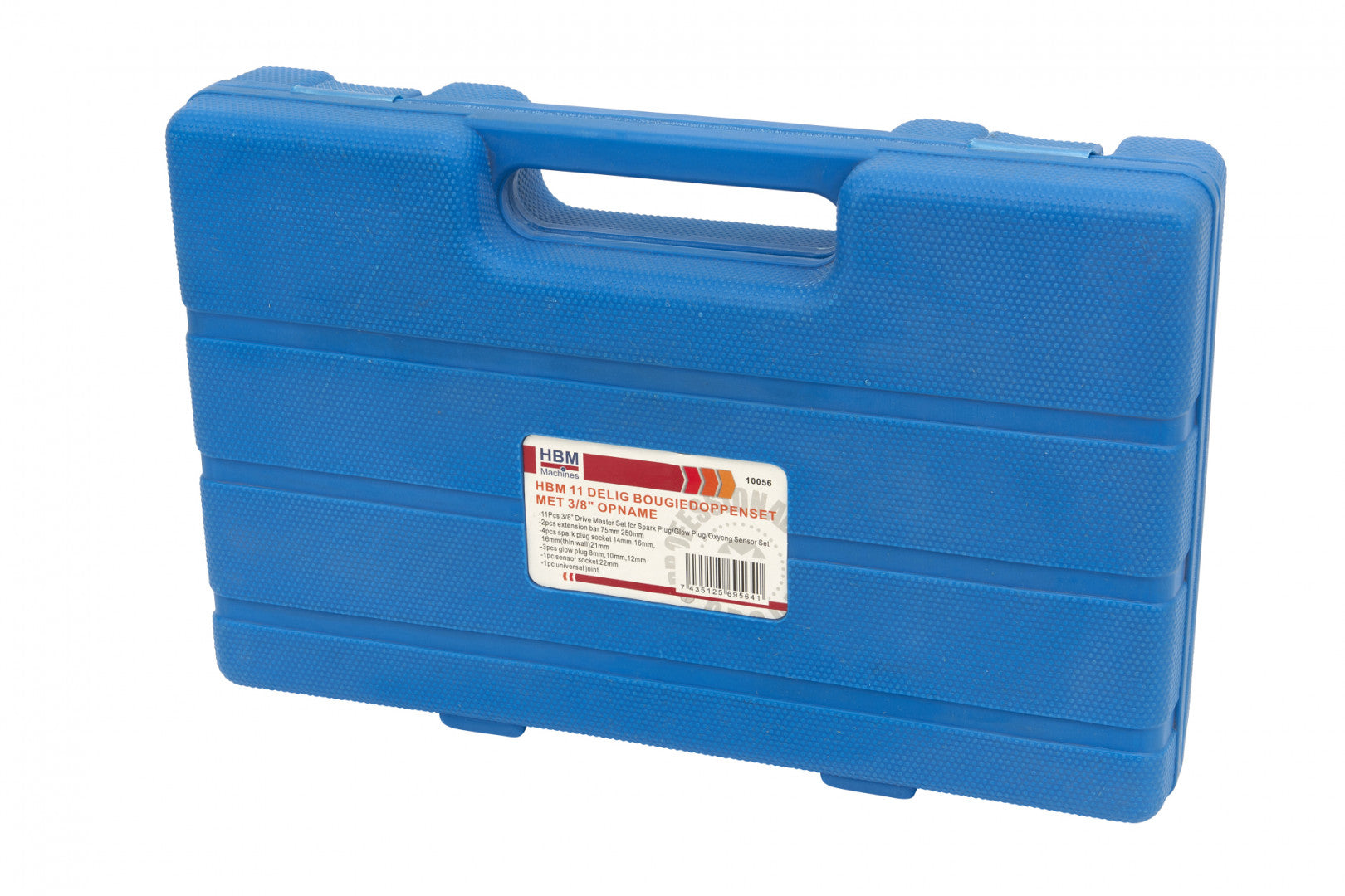 Комплект вложки за свещи 3/8 11 части HBM MACHINES