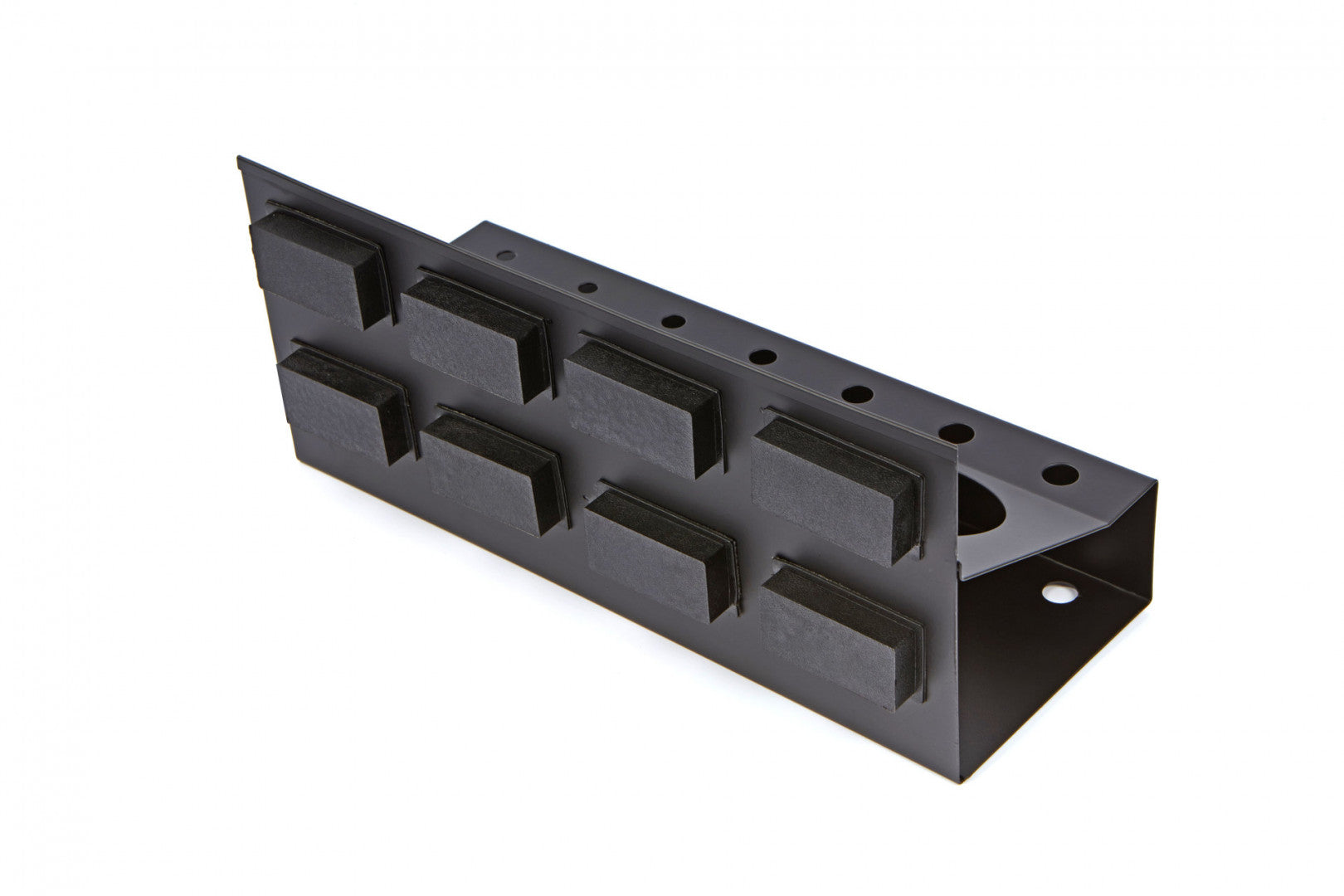 Магнитна черна поддръжка за спрей