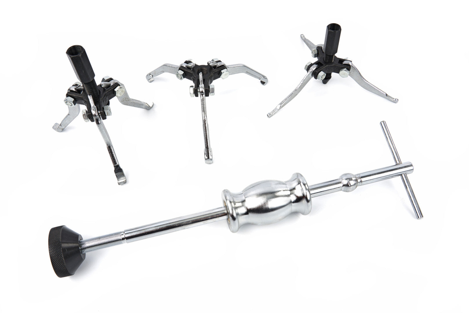 Екстрактор за лагери интериор-екстериор с плъзгащ се чук НВМ