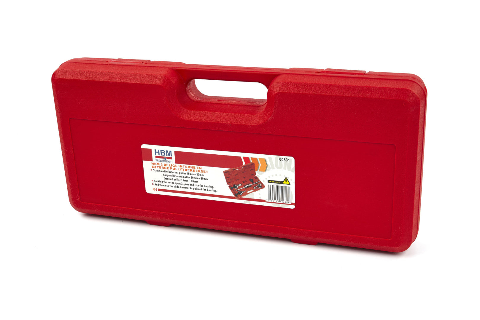 Екстрактор за лагери интериор-екстериор с плъзгащ се чук НВМ