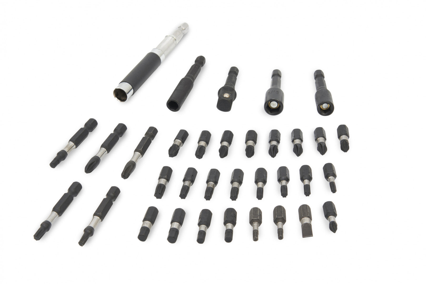 Комплект ударни бита 34 части HBM