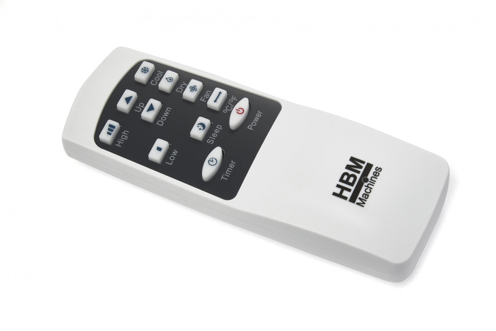 Компактен 2050W 27MP HBM мобилен климатик