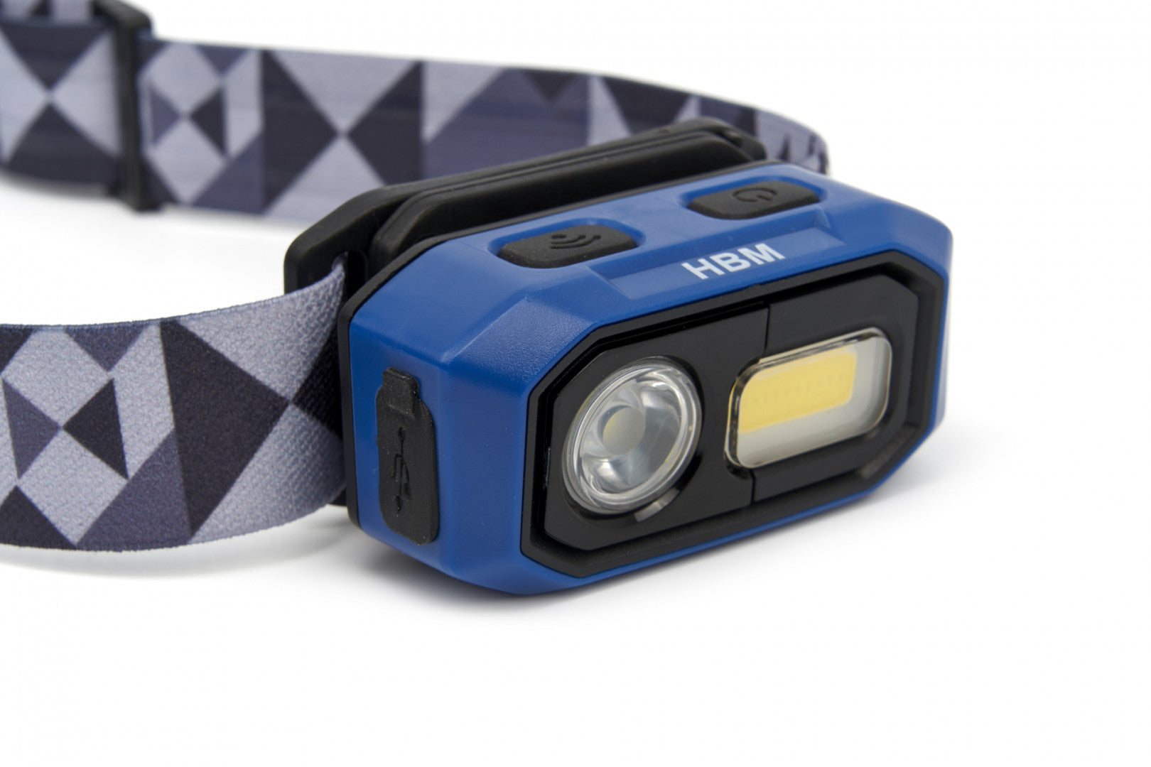 Предно фенерче, светодиодна лампа 480 лумена HBM