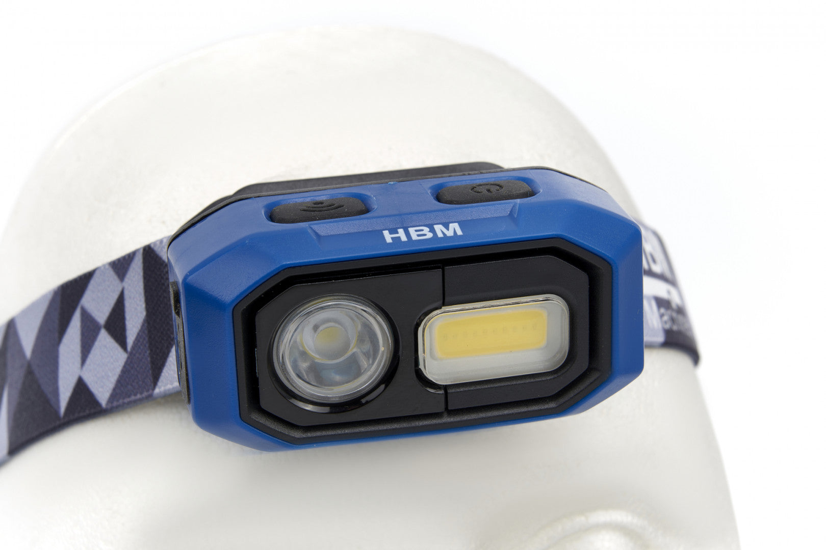 Предно фенерче, светодиодна лампа 480 лумена HBM