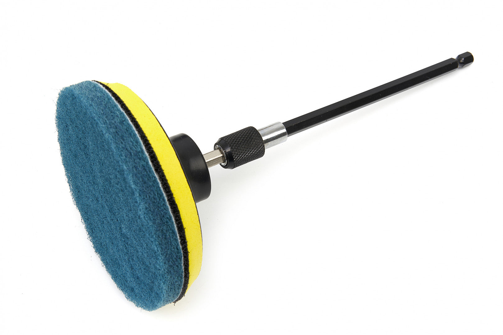 Комплект почистващи четки, гъби за полиране и шлайфане, за бормашина, 31 части HBM