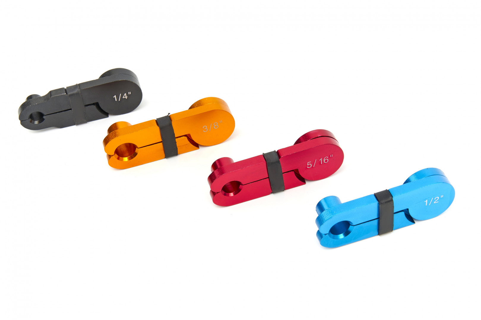 Комплект инструменти за климатични тръби 8 части HBM