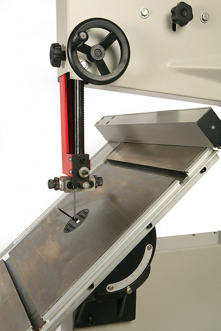 Вертикален трион с дървена лента HBM 400 230V