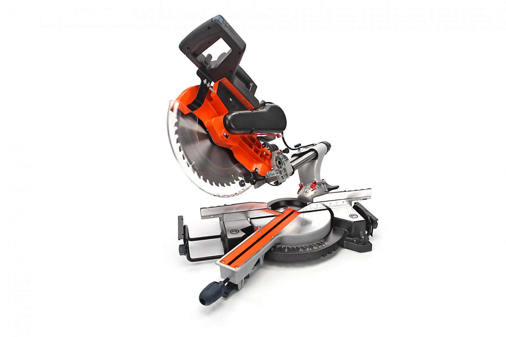 Стационарен регулируем циркулярен трион 340 x 90 мм 2000W HBM