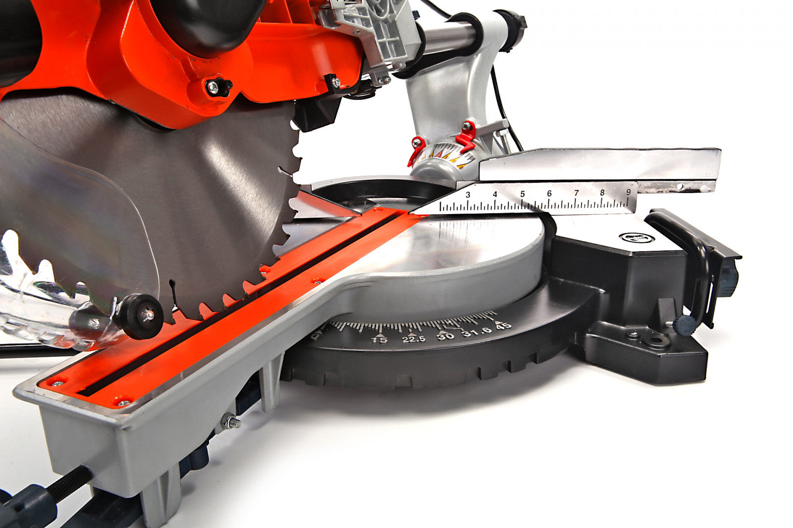 Стационарен регулируем циркулярен трион 340 x 90 мм 2000W HBM