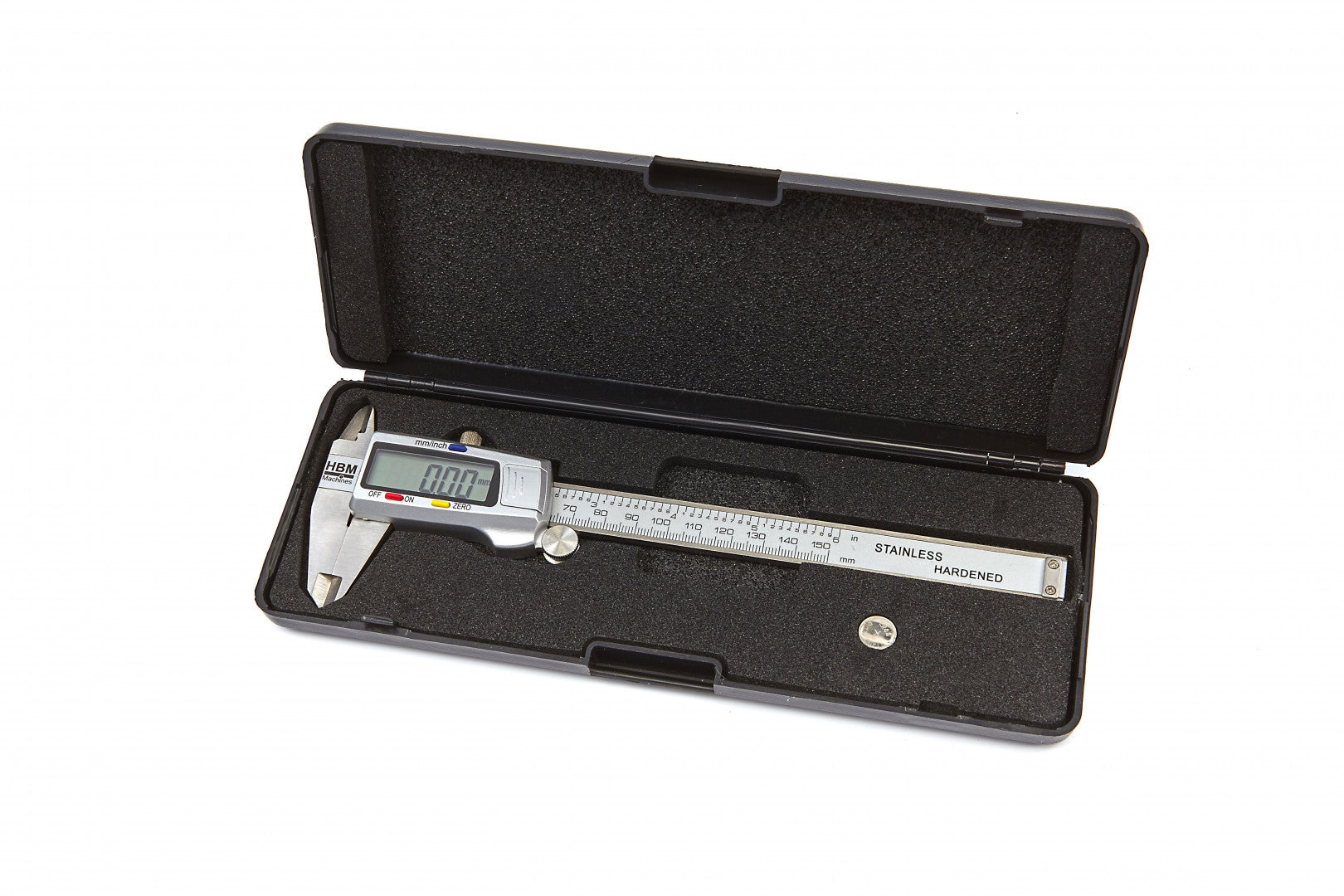 Цифров шублер 150 мм HBM