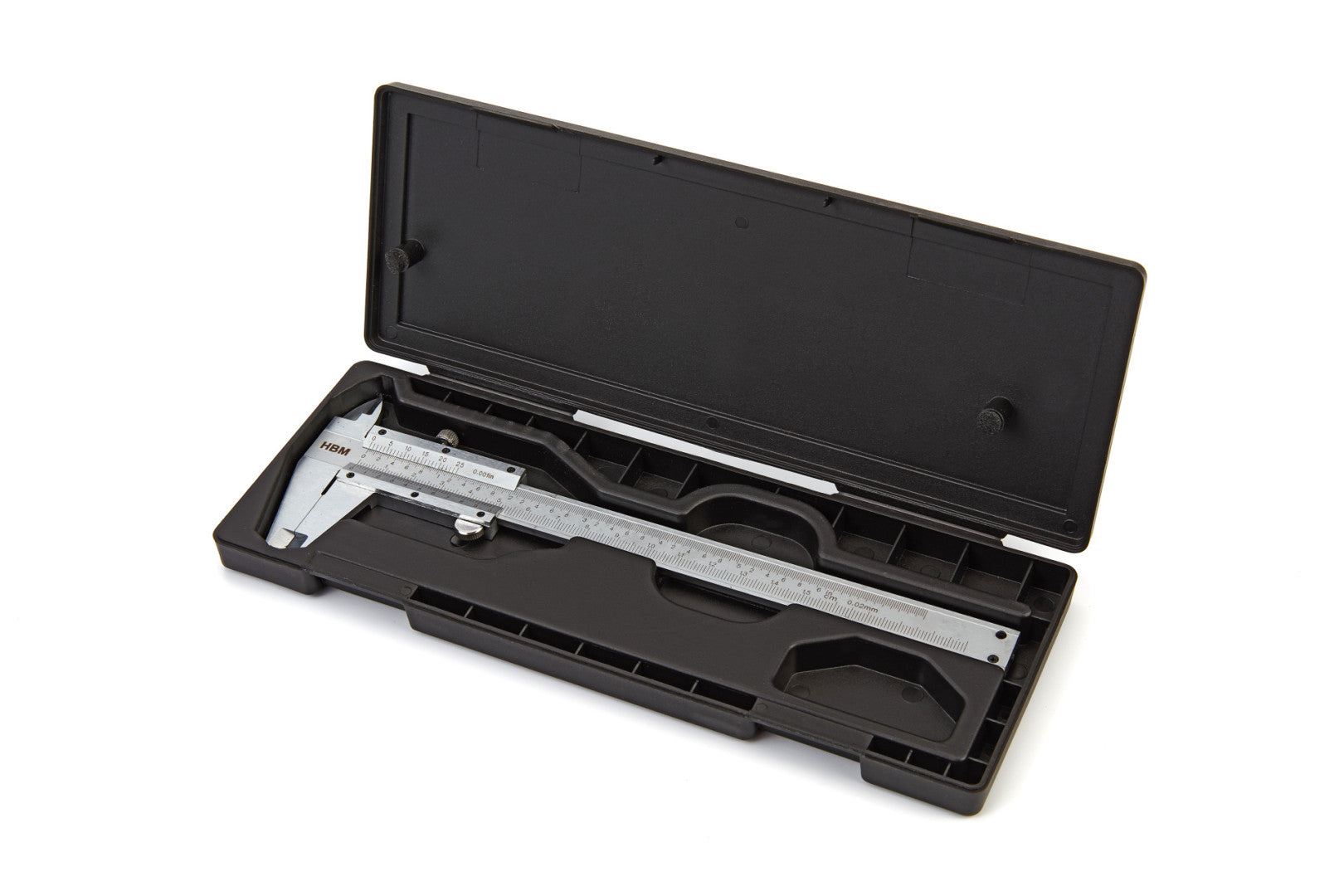 Шублер 150 мм с прецизност 0.02 мм HBM