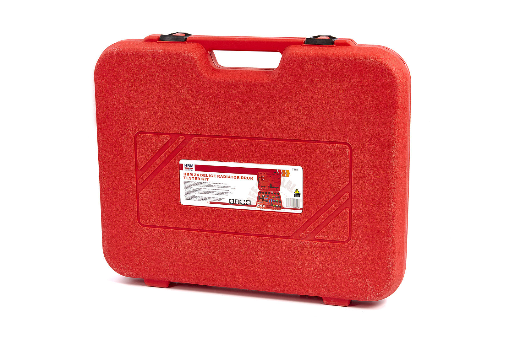 Тестер за проверка на охладителна система 28 части